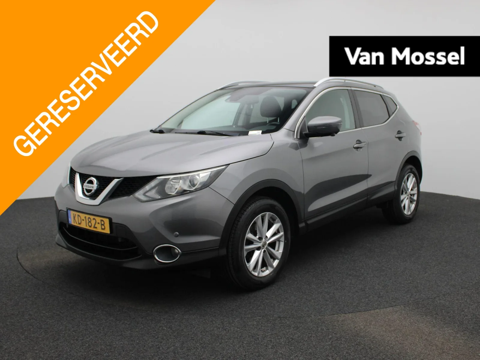Nissan Qashqai (2016) — foto 1