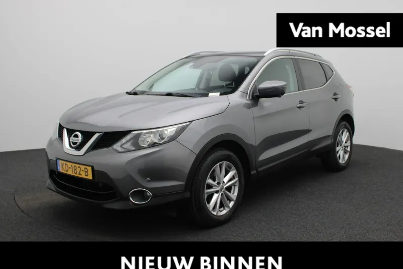 Nissan Qashqai (2016)