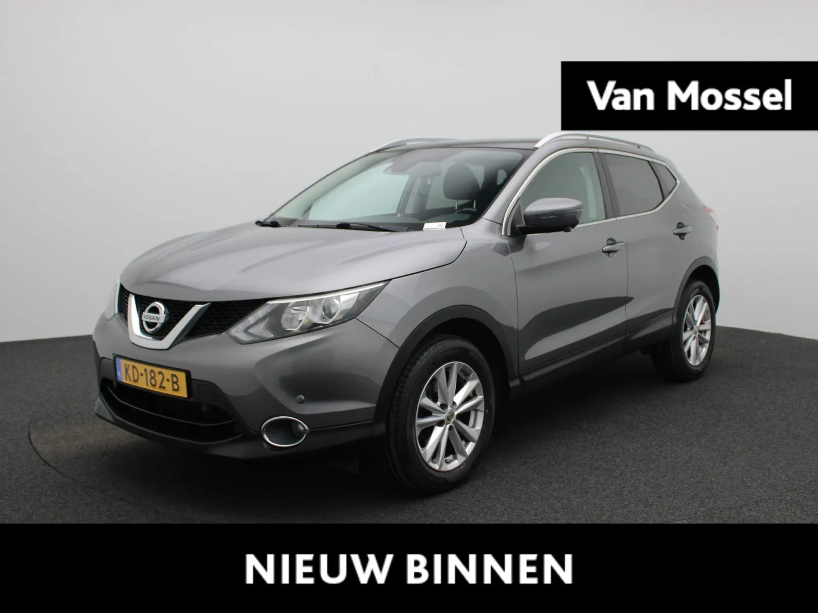 Nissan Qashqai (2016) — foto 1