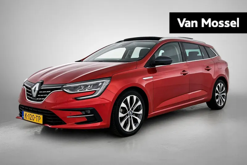 Renault Mégane E-Tech (2021)