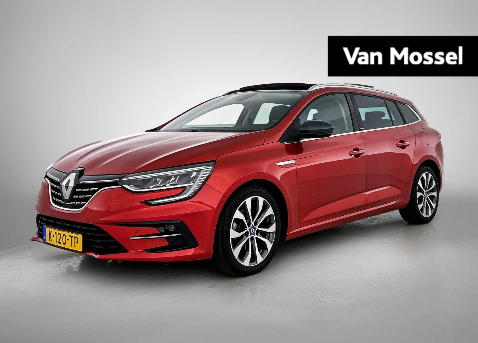 Renault Mégane E-Tech (2021) — foto 1