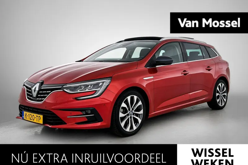 Renault Mégane E-Tech (2021)