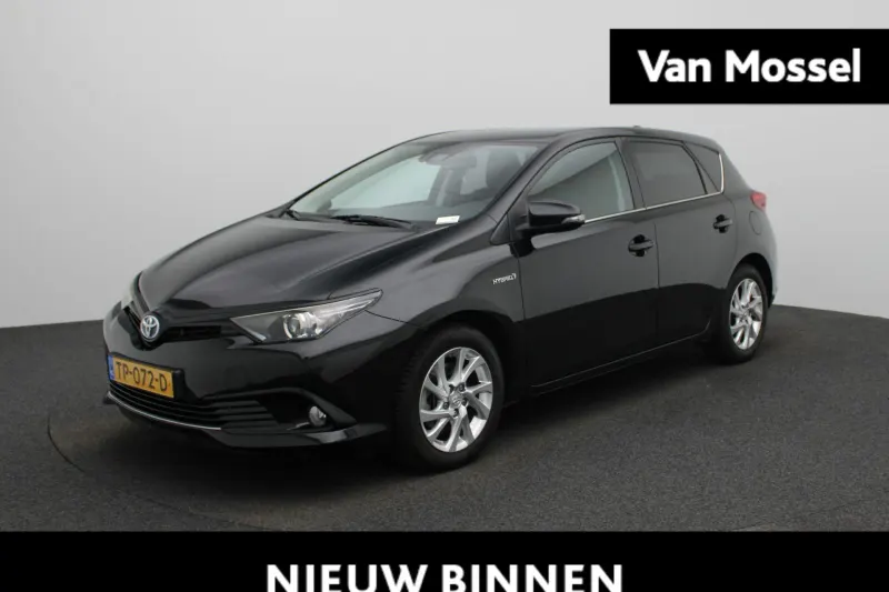 Toyota Auris (2018)