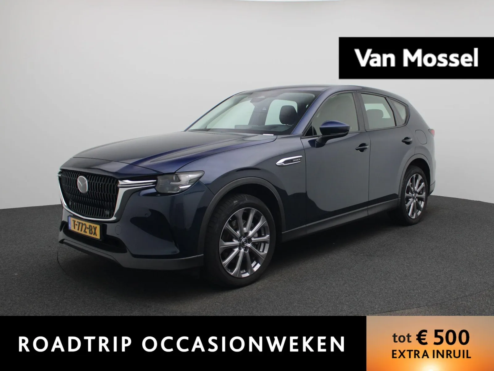 Mazda CX-60 (2023) — foto 1
