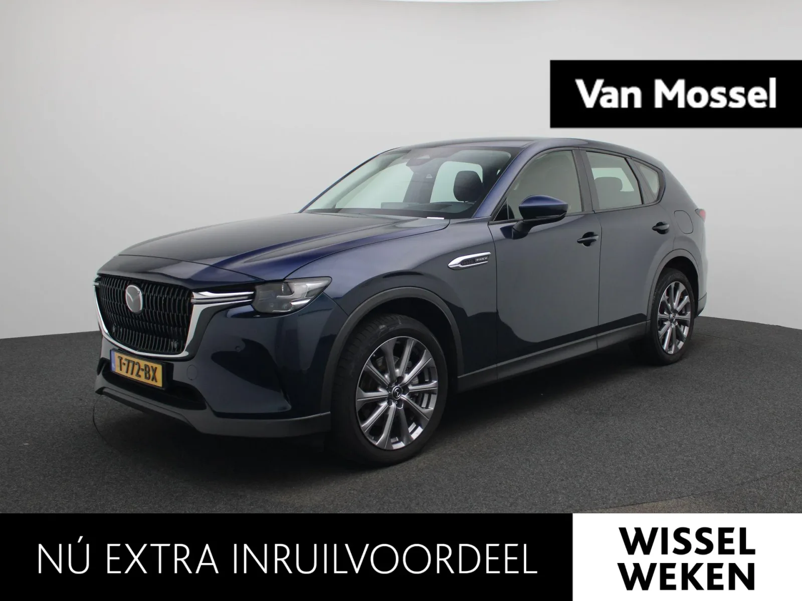 Mazda CX-60 (2023) — foto 1