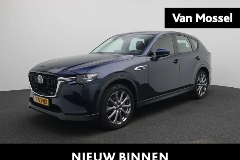 Mazda CX-60 (2023)