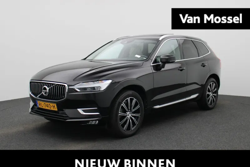 Volvo XC60 (2018)
