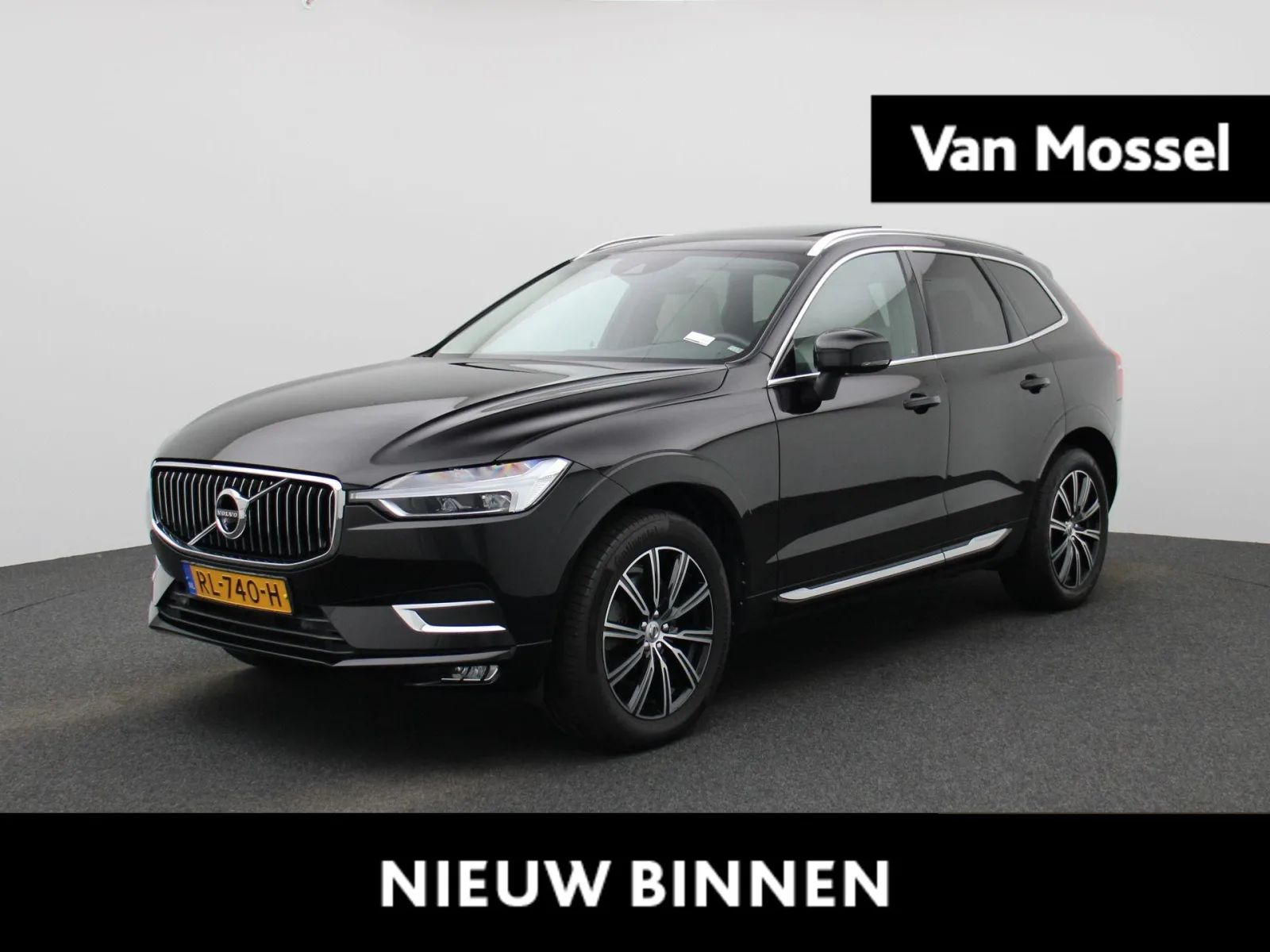 Volvo XC60 (2018) — foto 1