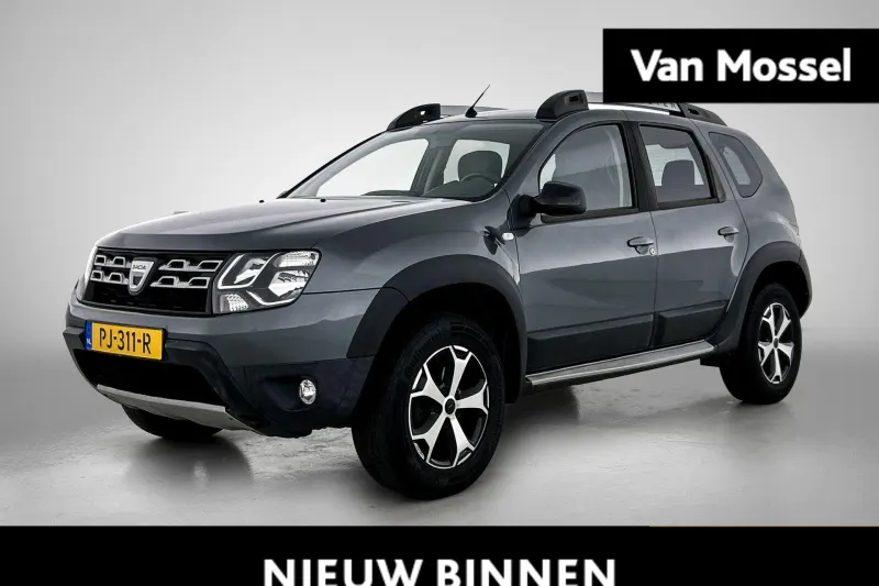Dacia Duster (2017)