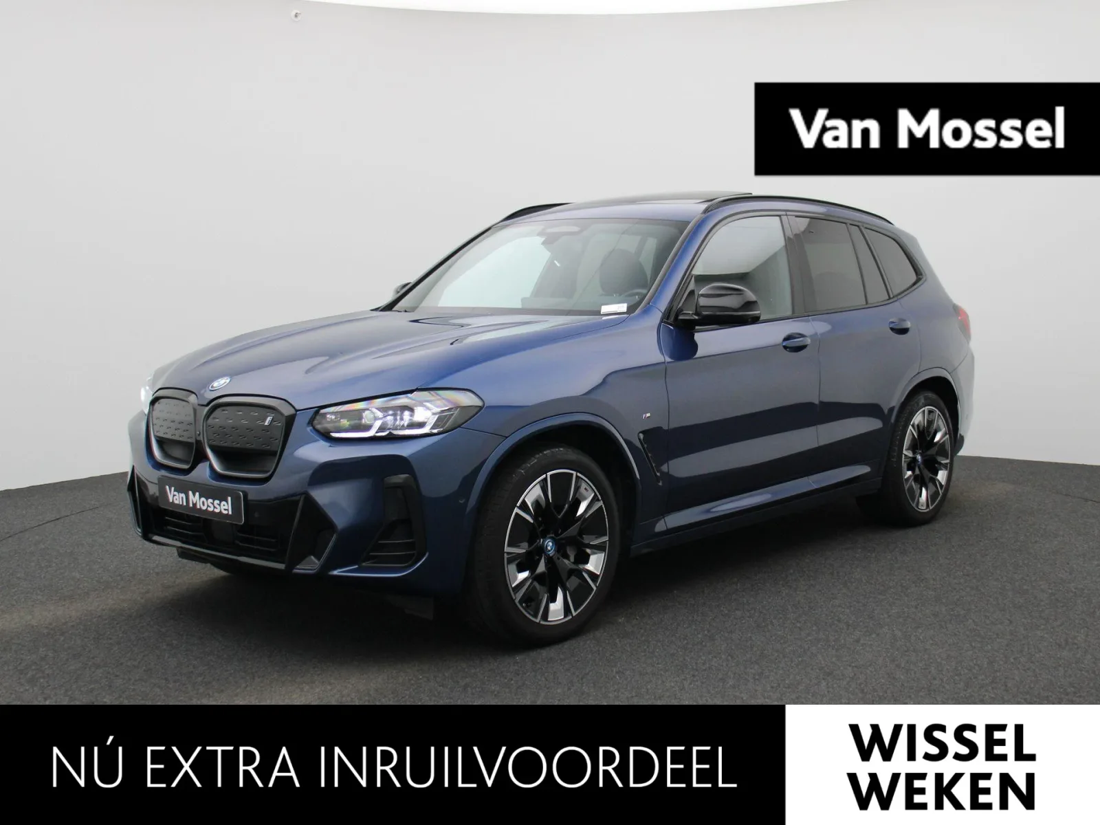 BMW iX3 (2023) — foto 1