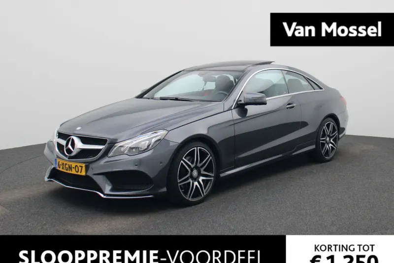 Mercedes-Benz E-Klasse (2014)