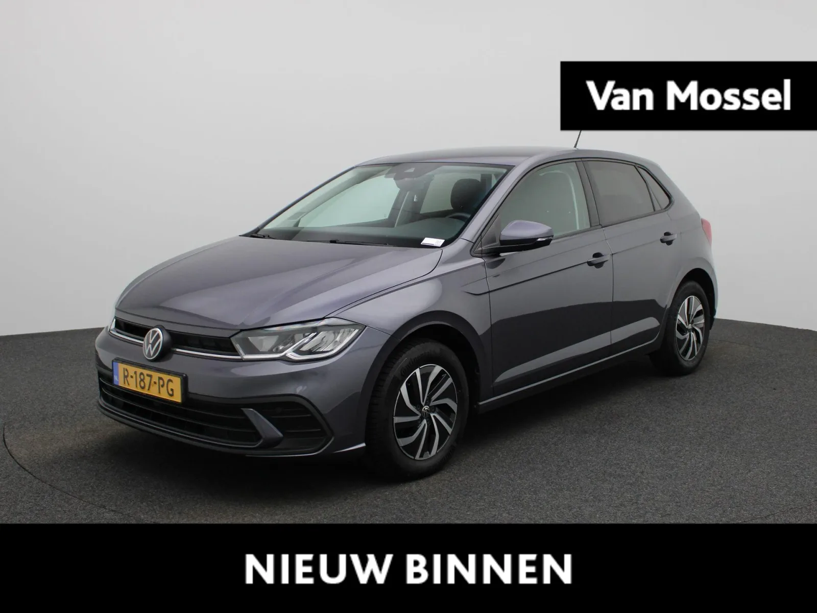 Volkswagen Polo (2022) — foto 1
