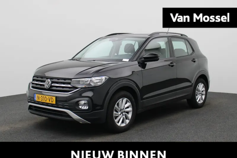 Volkswagen T-Cross (2021)