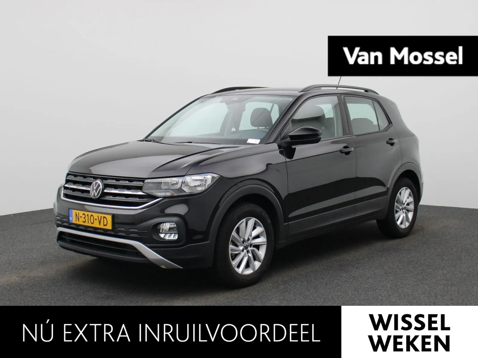 Volkswagen T-Cross (2021) — foto 1