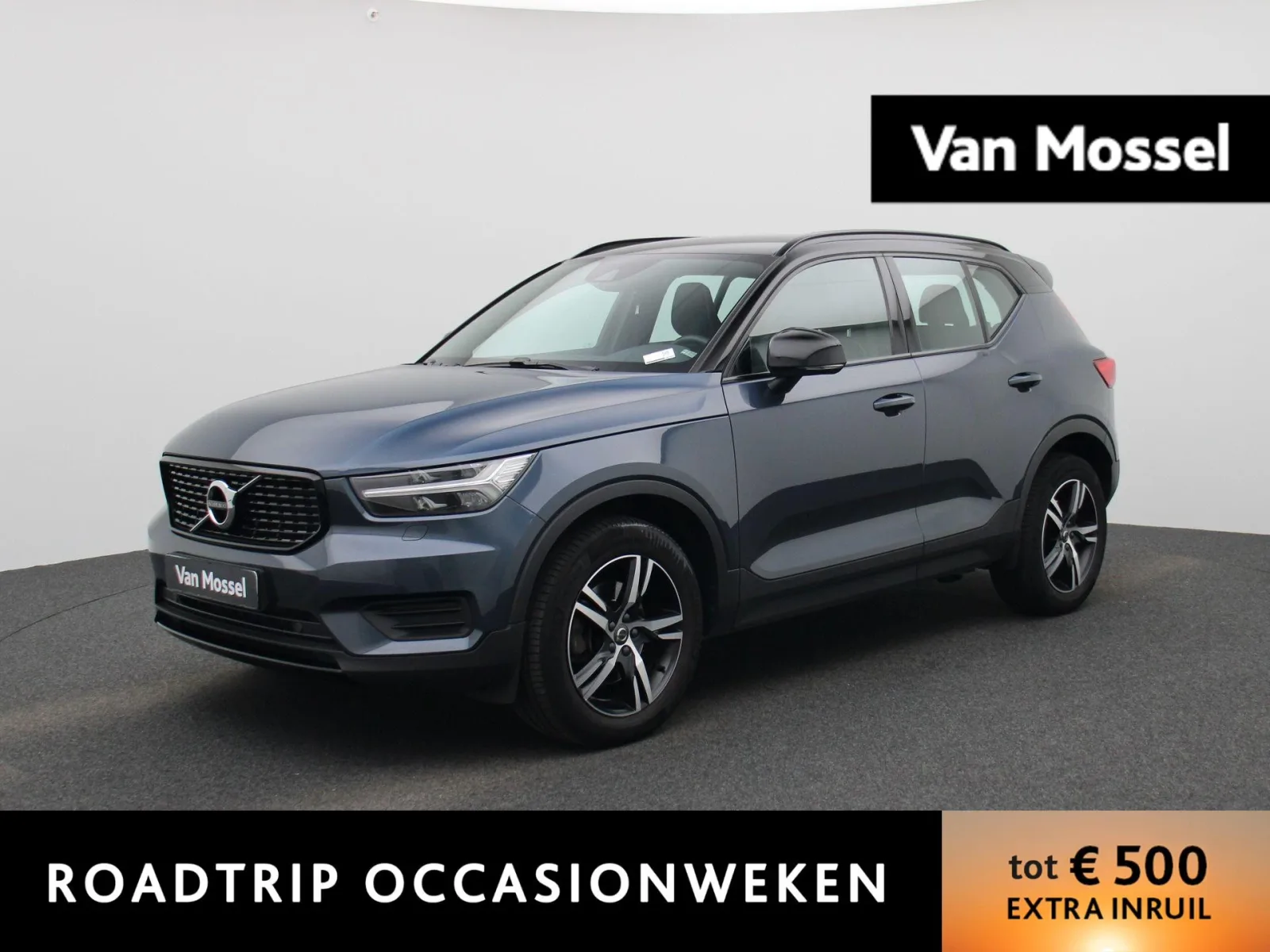 Volvo XC40 (2021) — foto 1