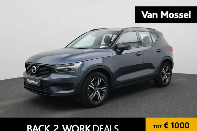 Volvo XC40 (2021)