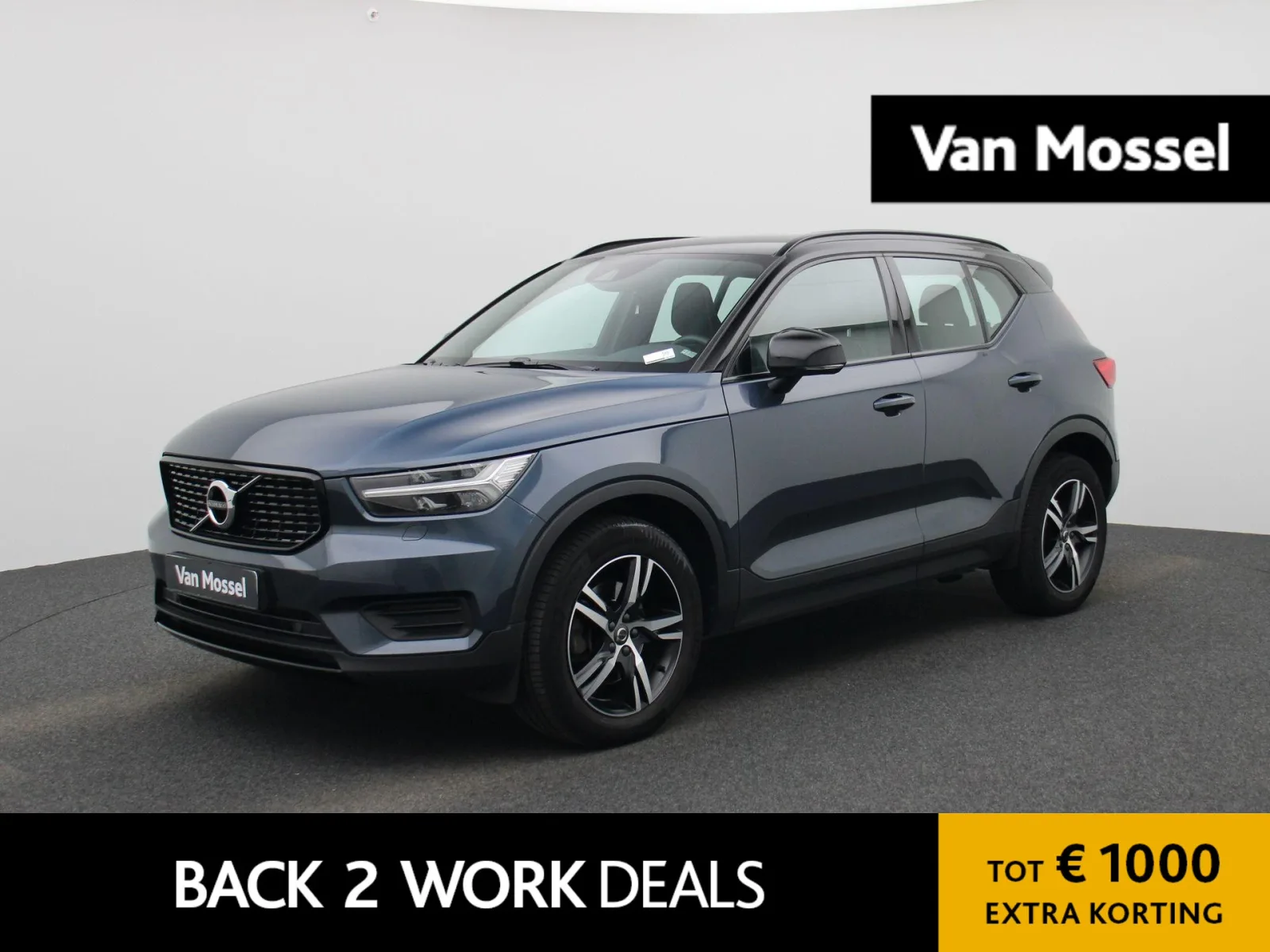 Volvo XC40 (2021) — foto 1