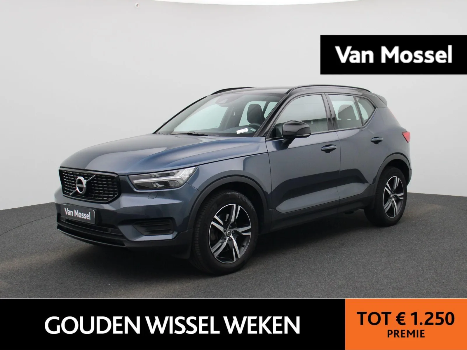 Volvo XC40 (2021) — foto 1