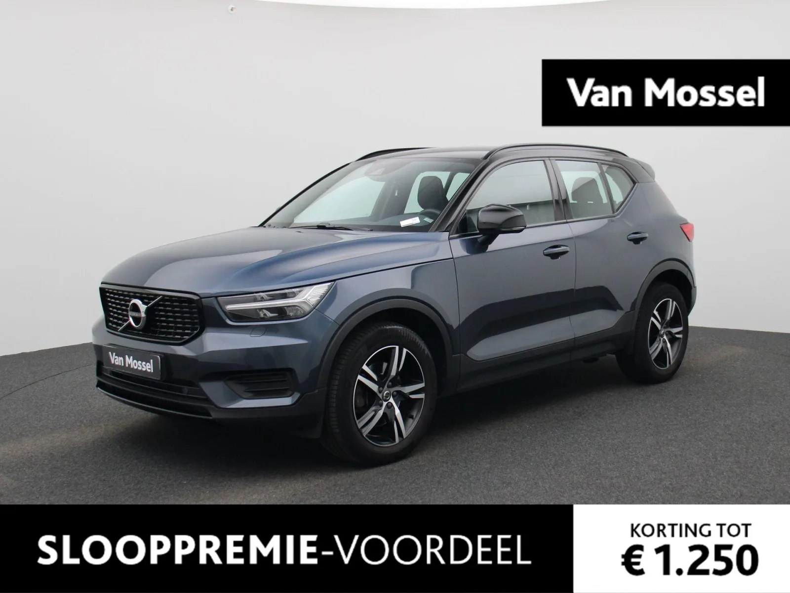 Volvo XC40 (2021) — foto 1