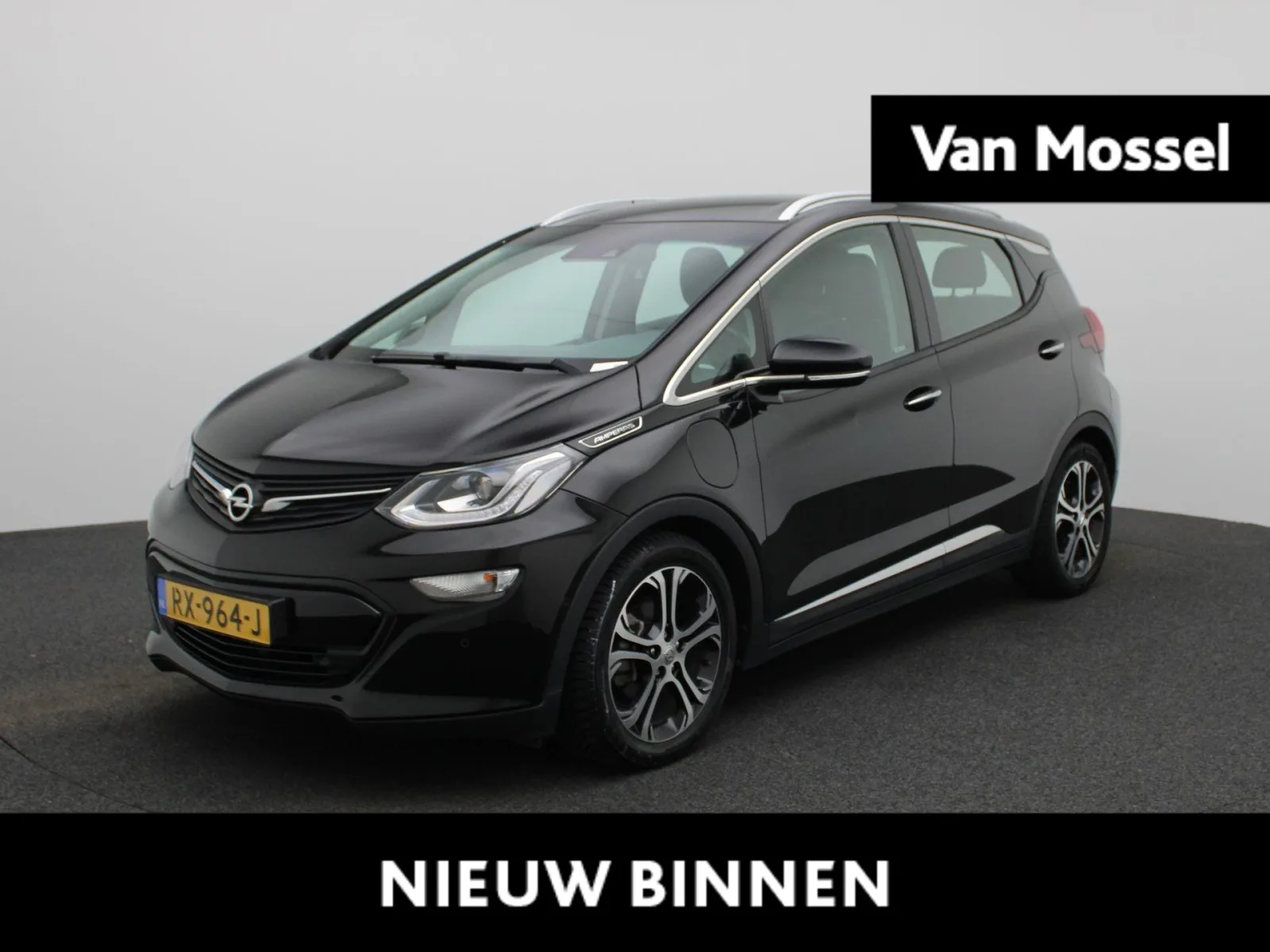 Opel Ampera-e (2018) — foto 1