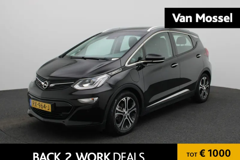 Opel Ampera-e (2018)
