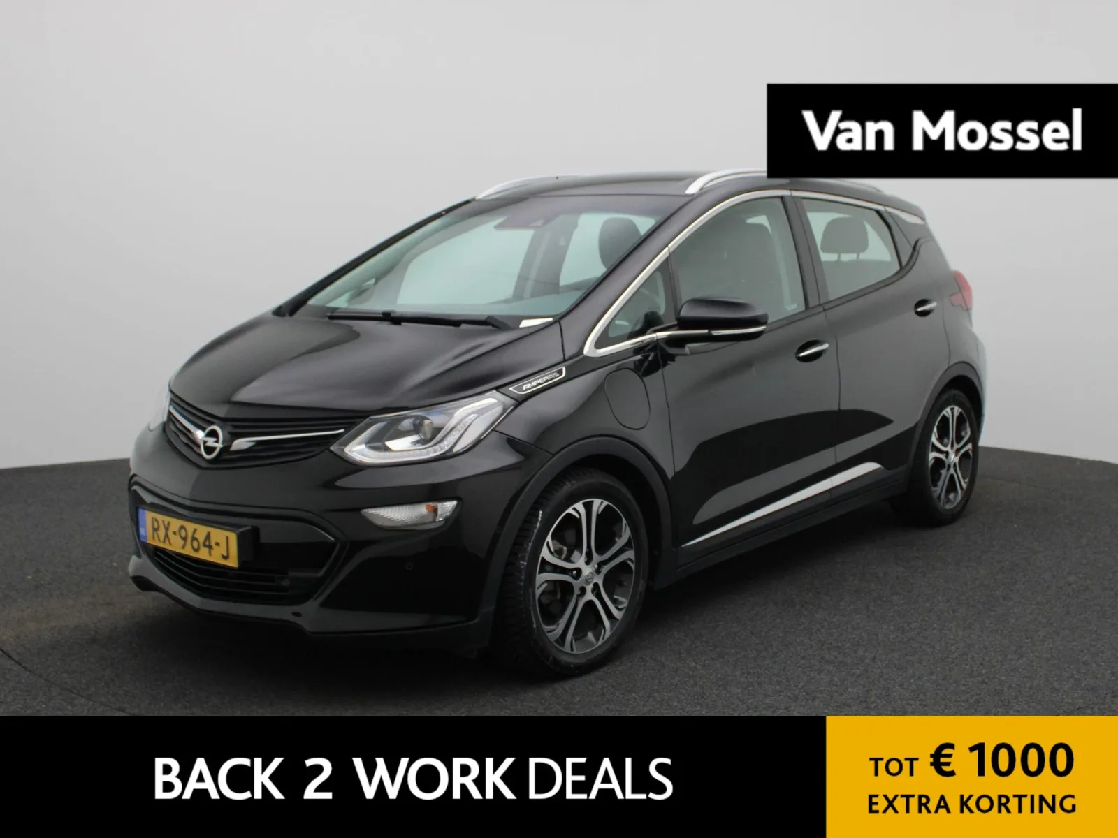 Opel Ampera-e (2018) — foto 1