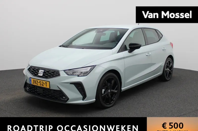 SEAT Ibiza (2026)