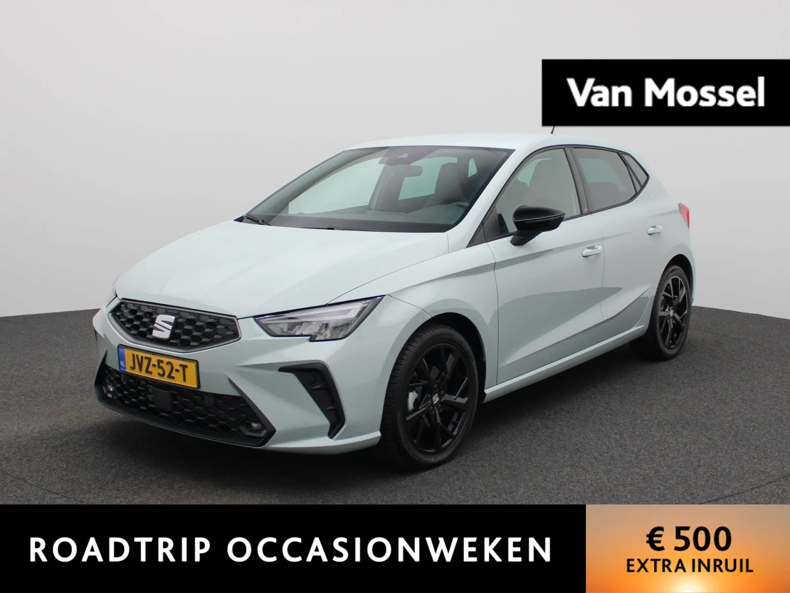 SEAT Ibiza (2026) — foto 1