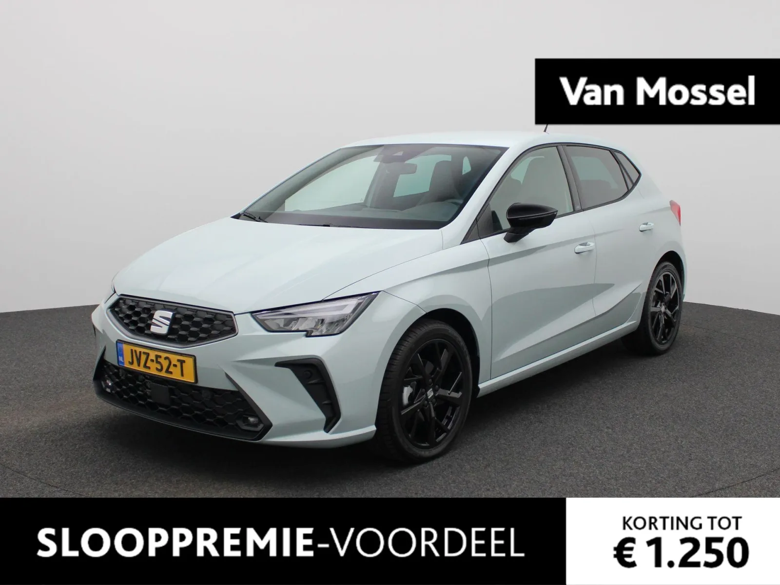 SEAT Ibiza (2026) — foto 1