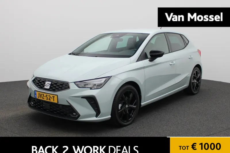 SEAT Ibiza (2026)