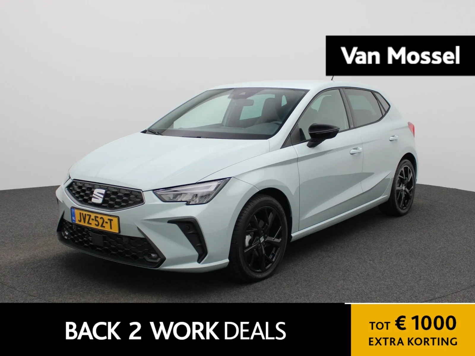 SEAT Ibiza (2026) — foto 1