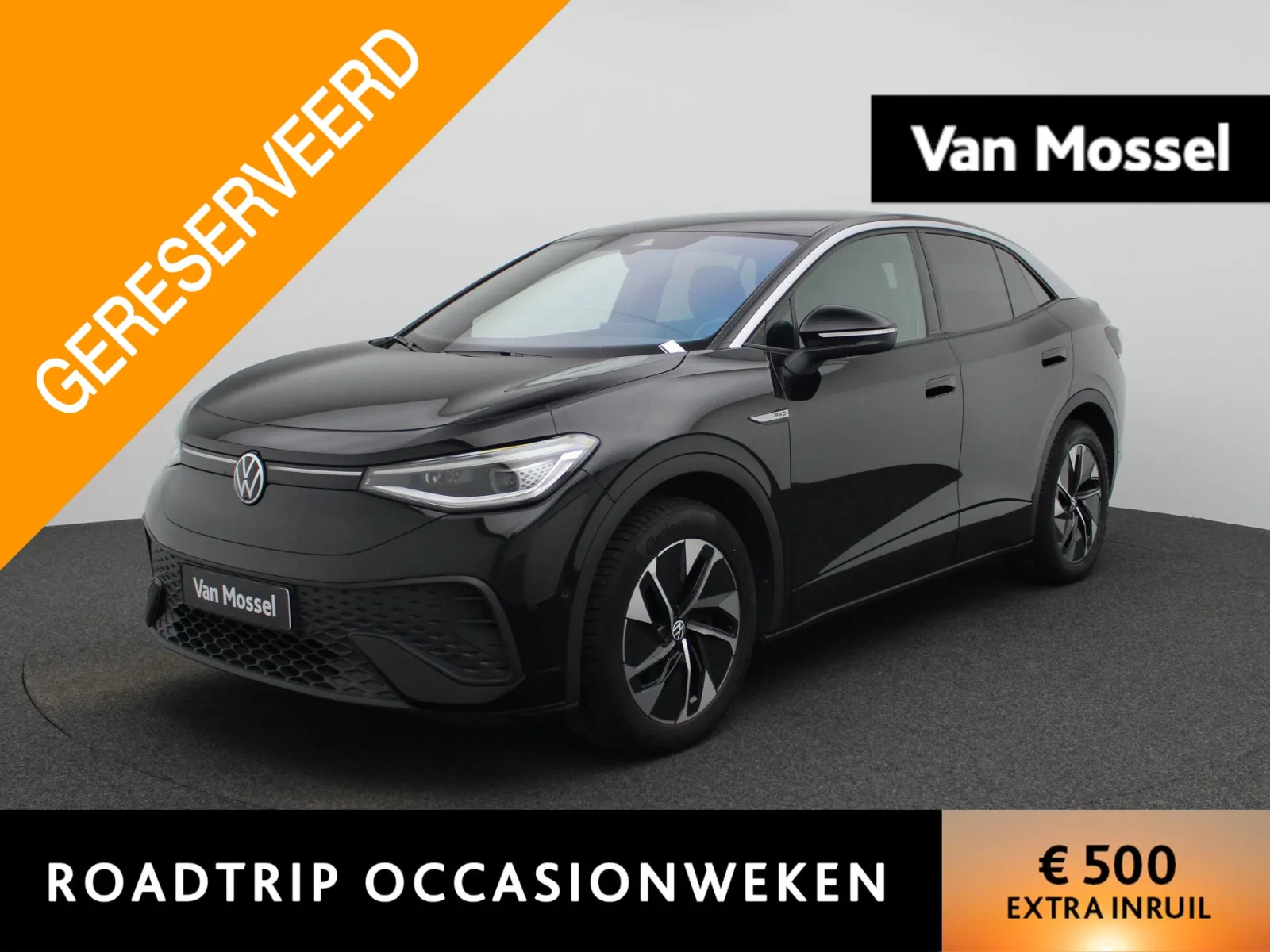Volkswagen ID.5 (2023) — foto 1