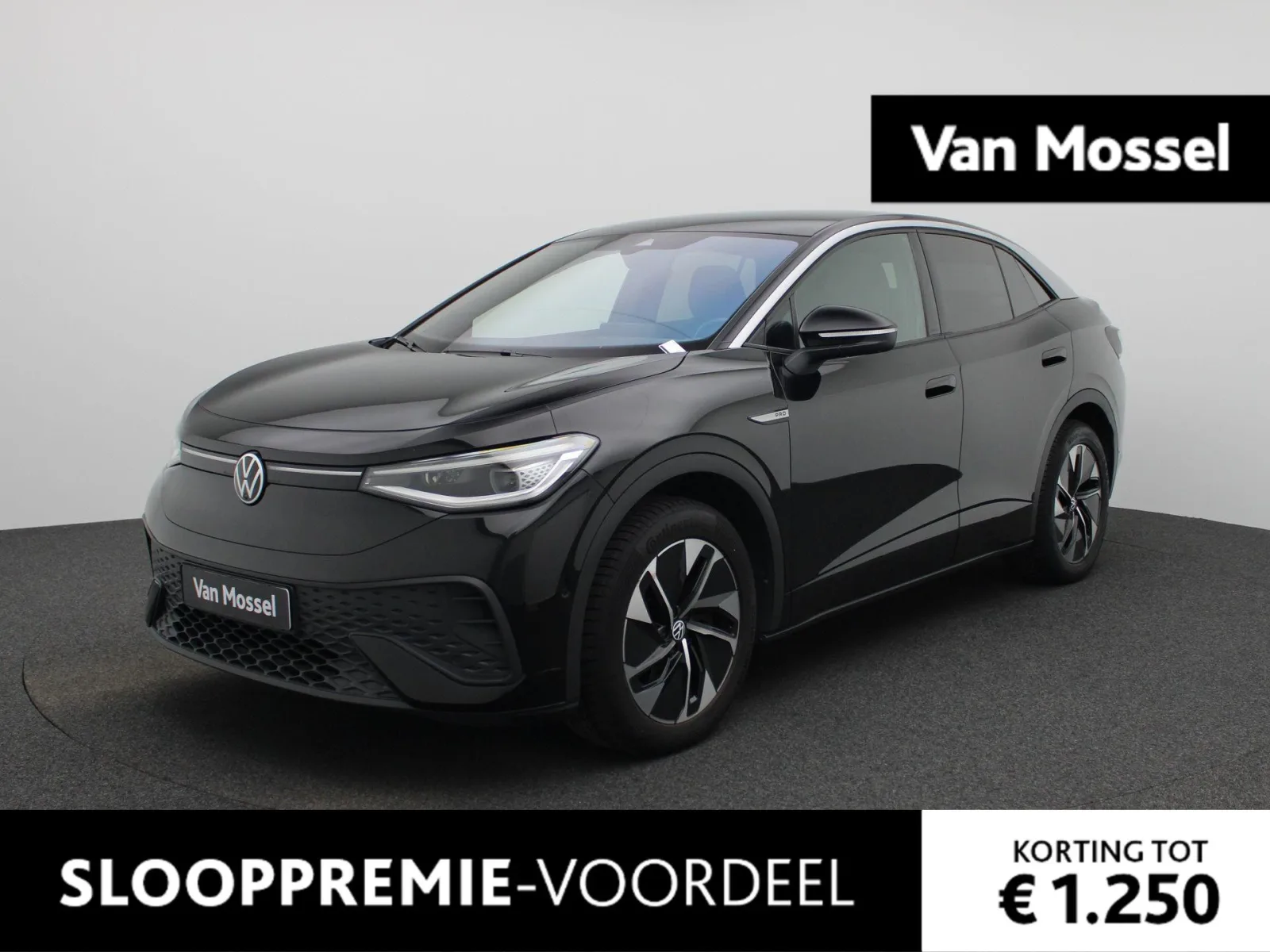 Volkswagen ID.5 (2023) — foto 1