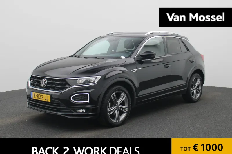 Volkswagen T-Roc (2021)