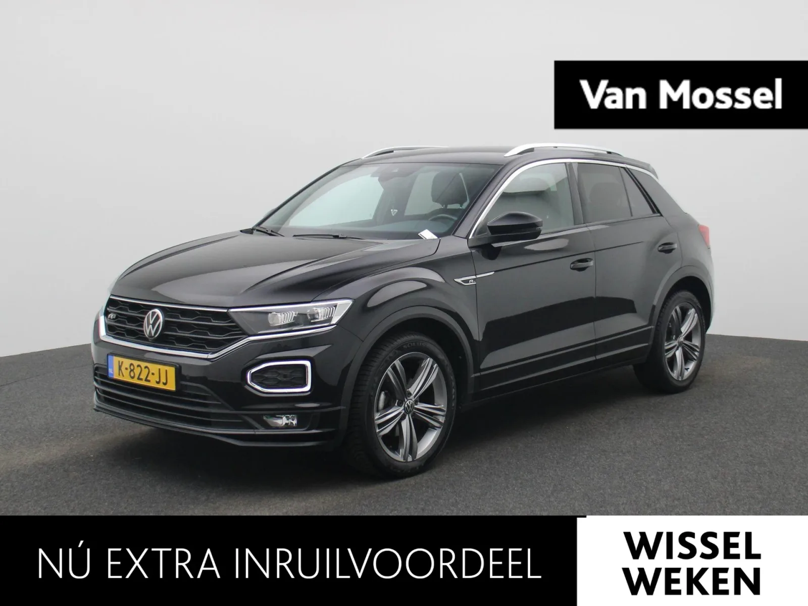 Volkswagen T-Roc (2021) — foto 1