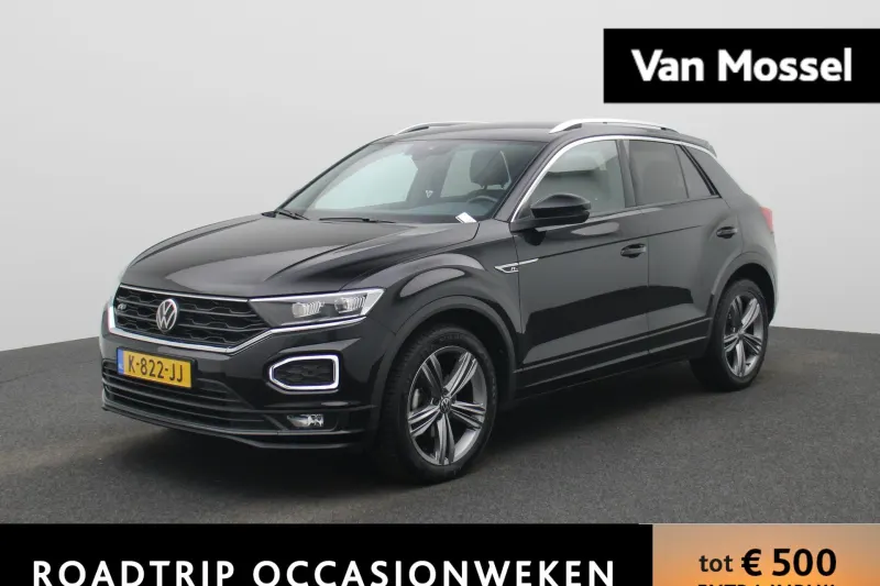 Volkswagen T-Roc (2021)