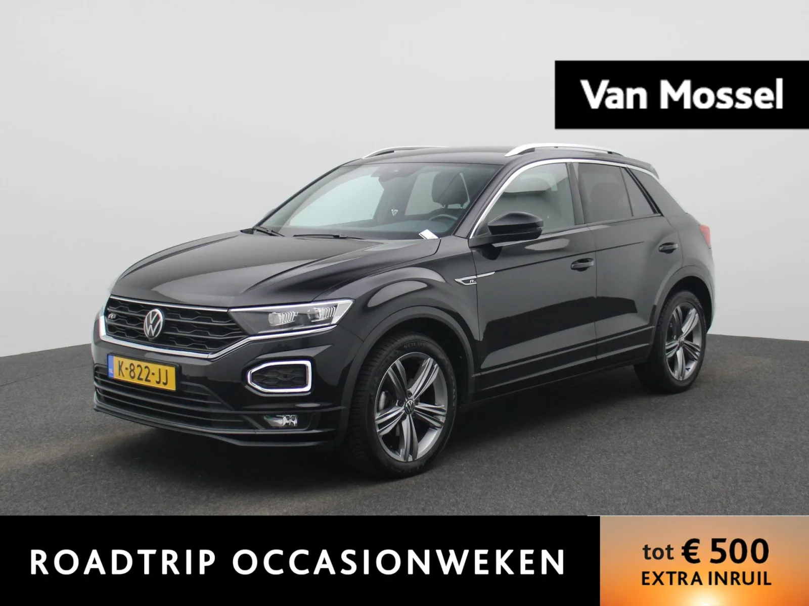 Volkswagen T-Roc (2021) — foto 1