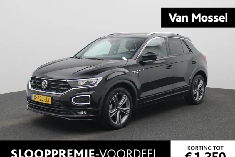 Volkswagen T-Roc (2021)