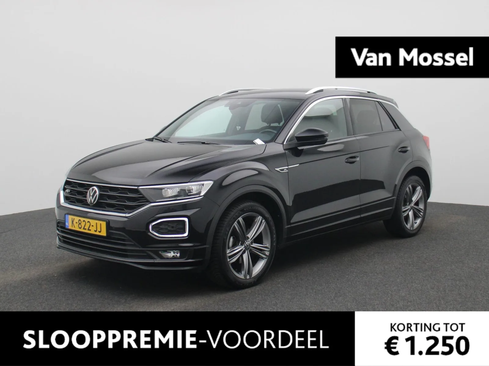 Volkswagen T-Roc (2021) — foto 1