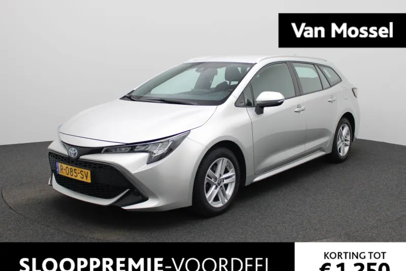 Toyota Corolla (2023)