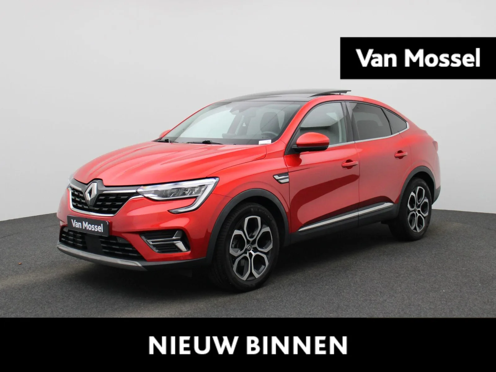 Renault Arkana (2023) — foto 1