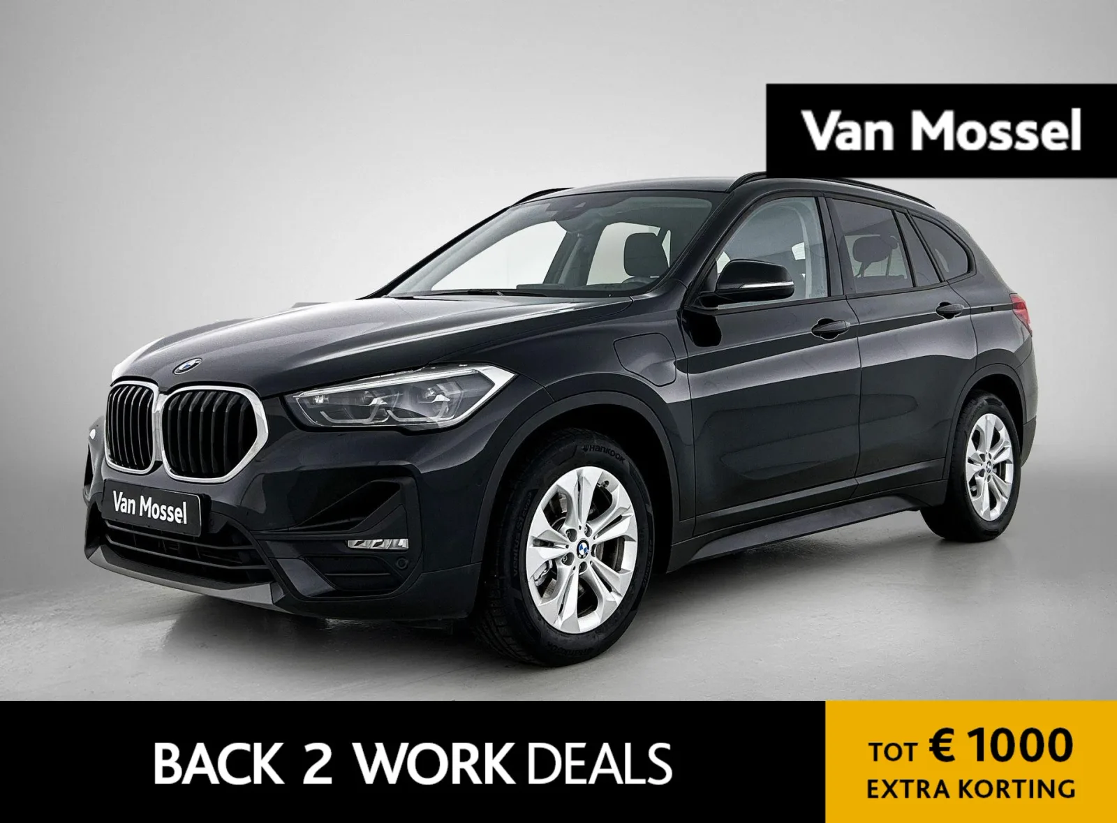 BMW X1 (2021) — foto 1