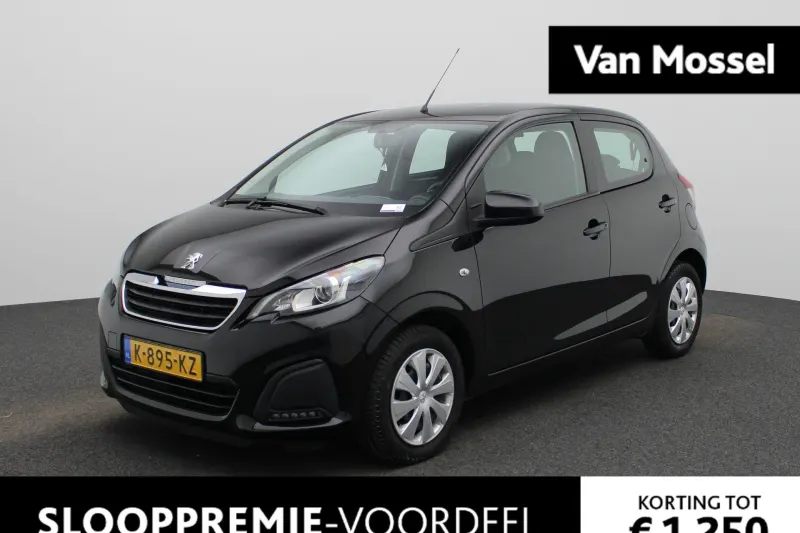 Peugeot 108 (2021)