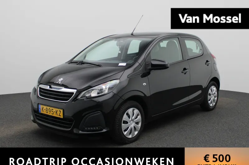 Peugeot 108 (2021)