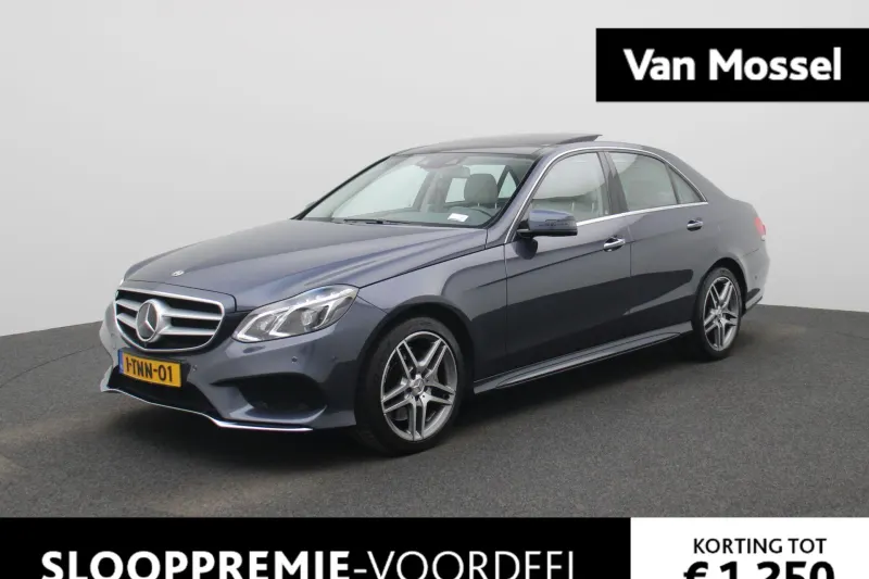 Mercedes-Benz E-Klasse (2014)