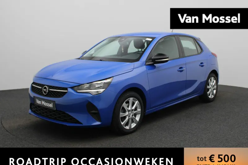 Opel Corsa (2021)