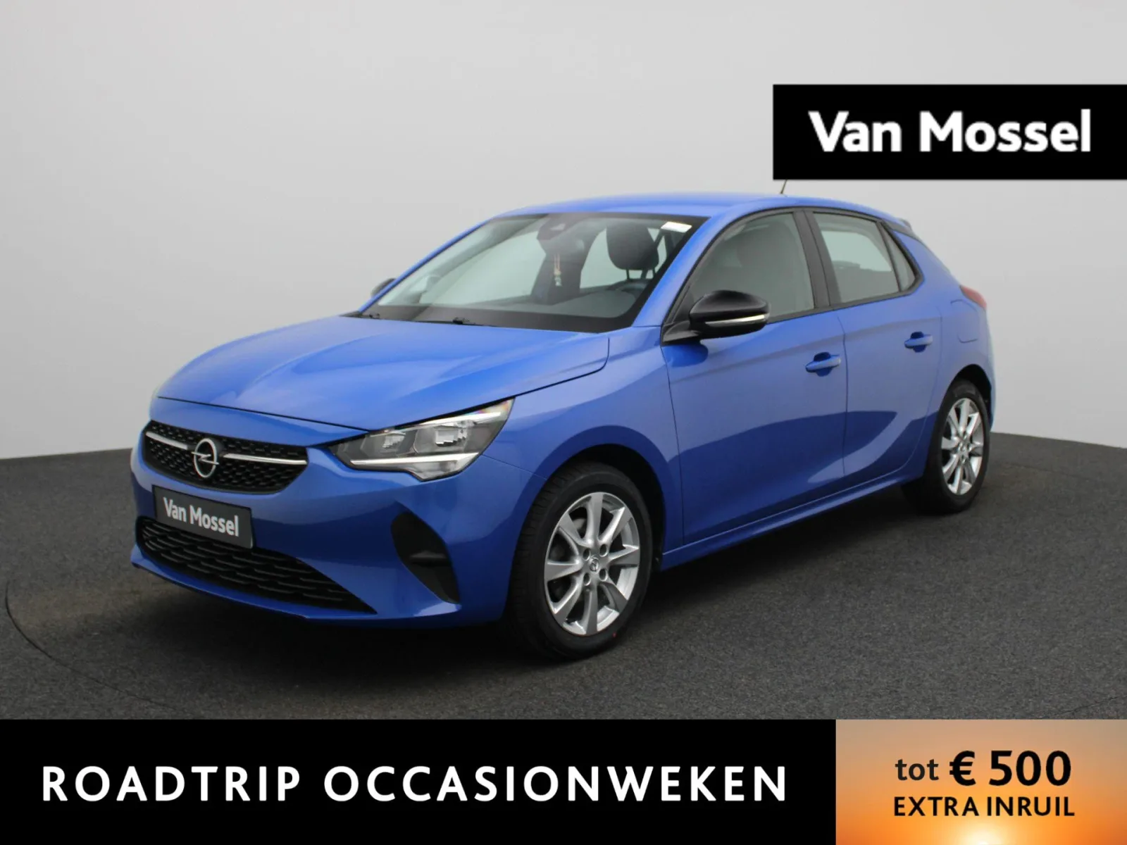 Opel Corsa (2021) — foto 1