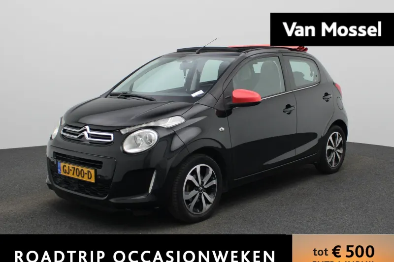 Citroën C1 (2015)