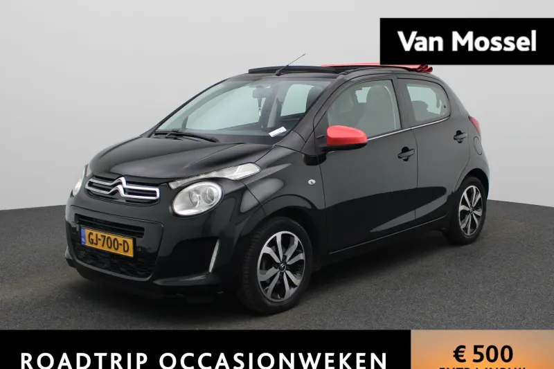 Citroën C1 (2015)