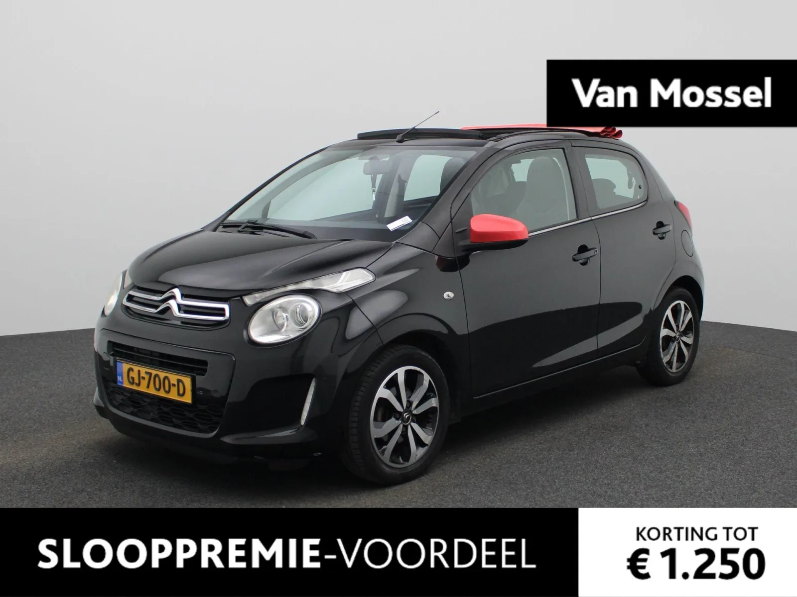 Citroën C1 (2015) — foto 1
